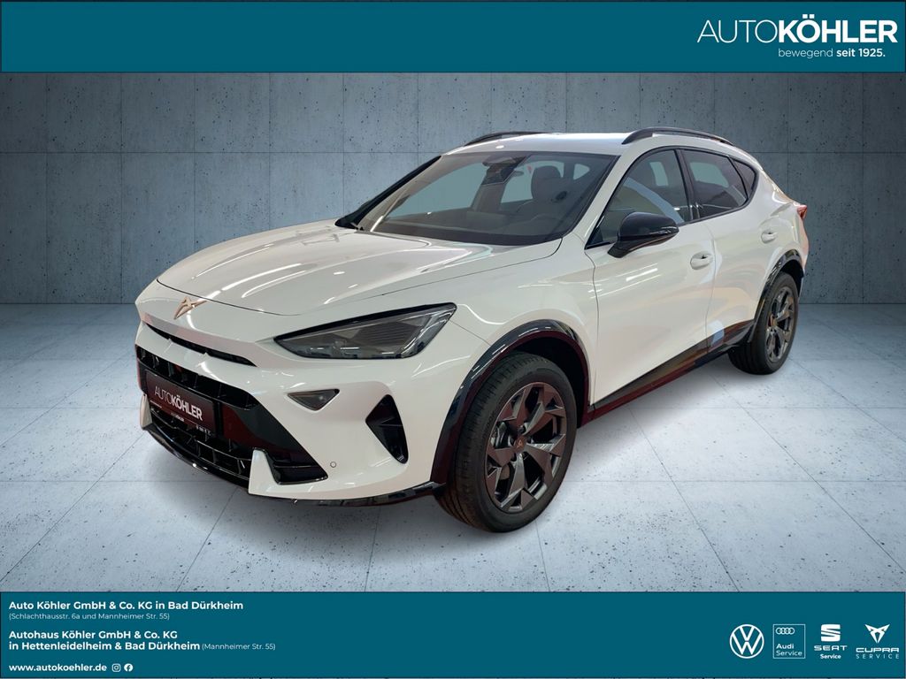 Image of Cupra Formentor