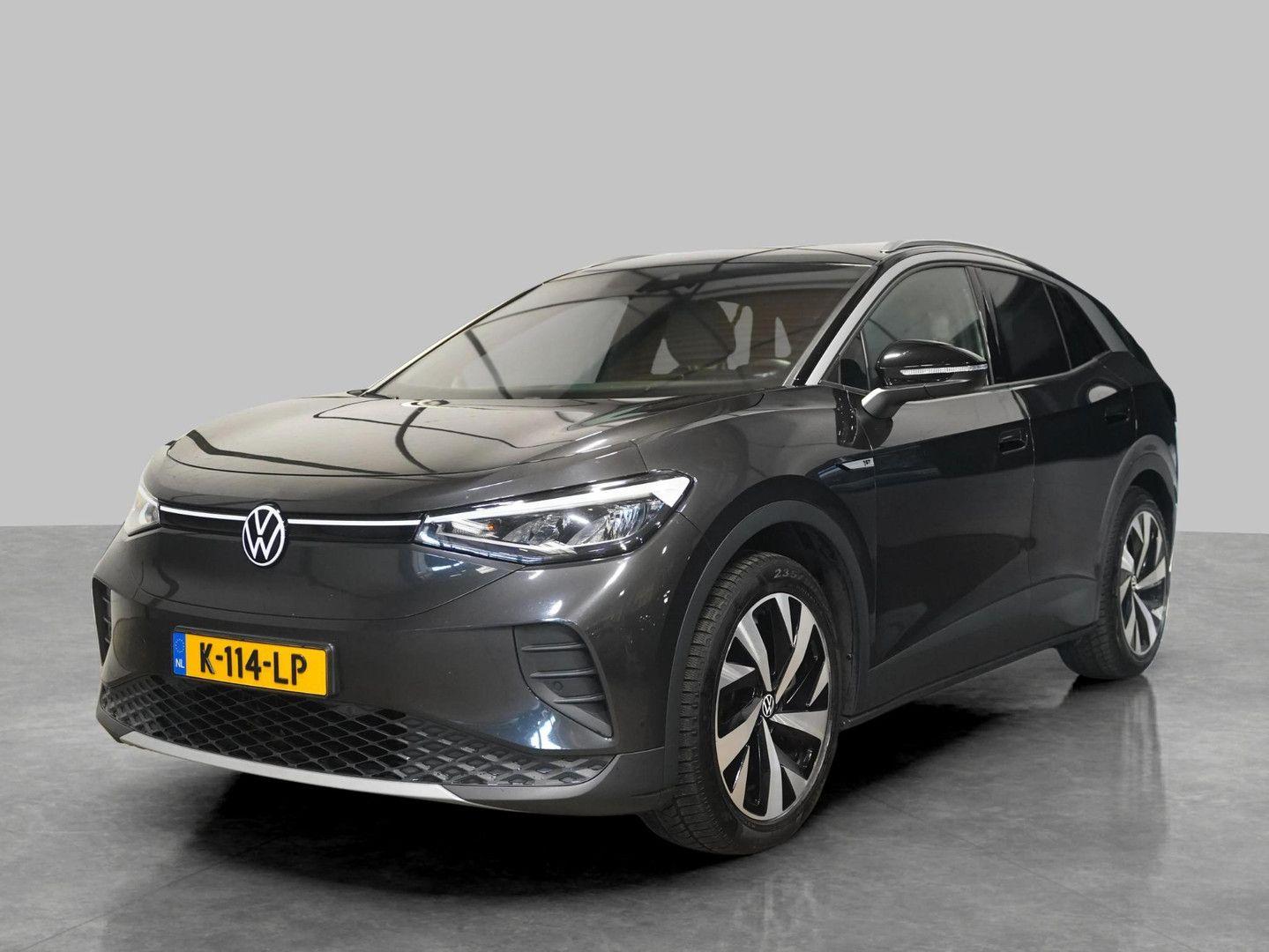 Volkswagen ID.4 First 77 kWh SOH 92% | Carplay | Navi | Cam