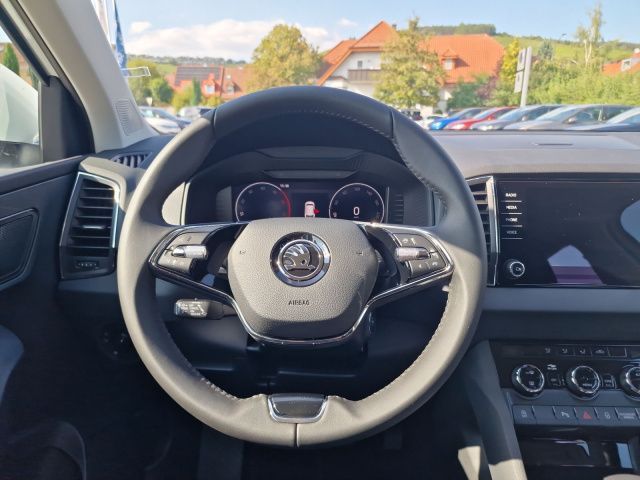 Fahrzeugabbildung SKODA Karoq Ambition TD110/2.0A7A, Allrad, Navi