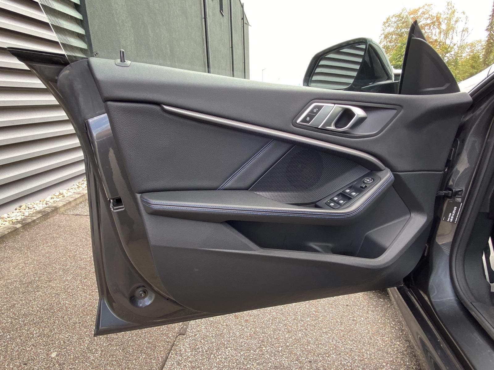 BMW 218 Gran Coupé 218i Gran Coupé M Sport DAB SHZ PDC, миниатюра 13