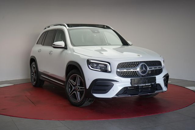 Mercedes-Benz GLB 220 d 8G-DCT AMG Navi/Distronic/Kamera/Pano/