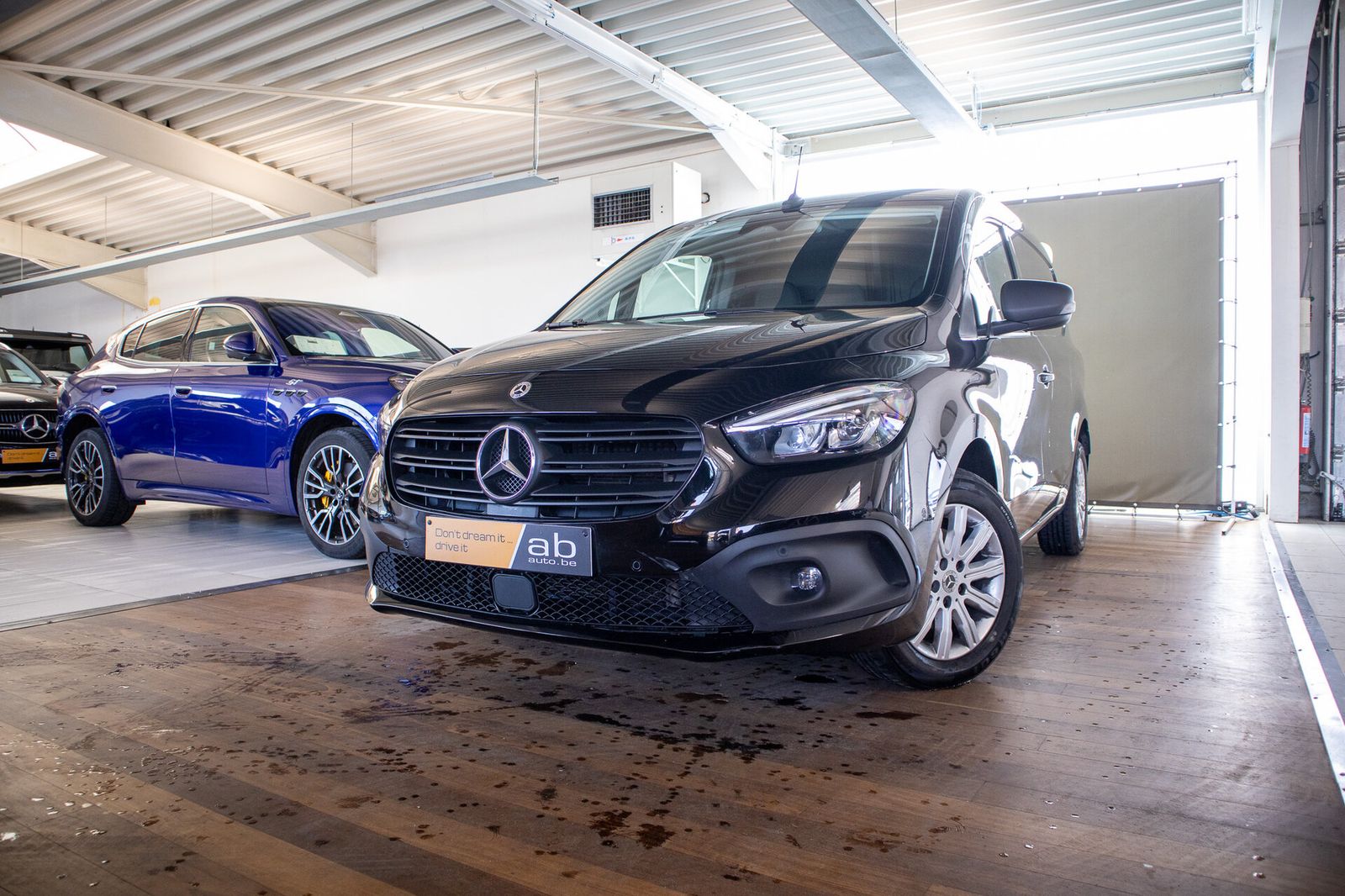 MERCEDES-BENZ Citan 1.5, AUTOM, AIRCO, APPLE/ANDOIRD, CAMERA, 