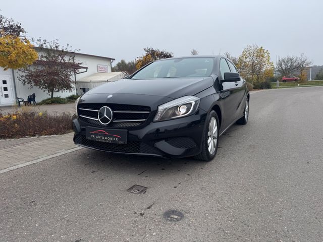 Mercedes-Benz A 180 A -Klasse A 180 CDI / BI XENON