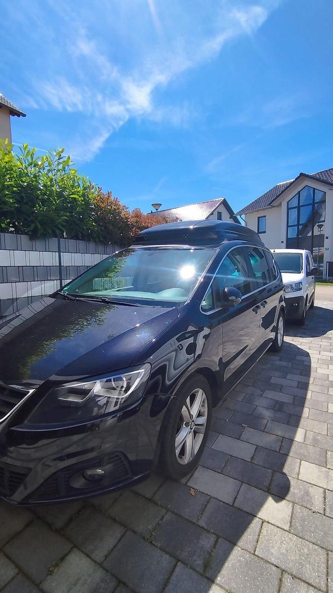 Seat Alhambra