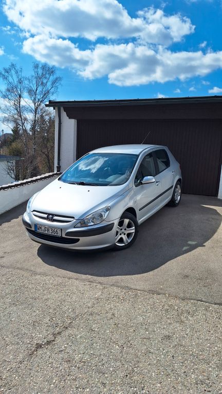 Peugeot 307