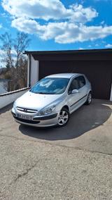 Peugeot 307 Sportline 135 Sportline - Peugeot 307: Sportline