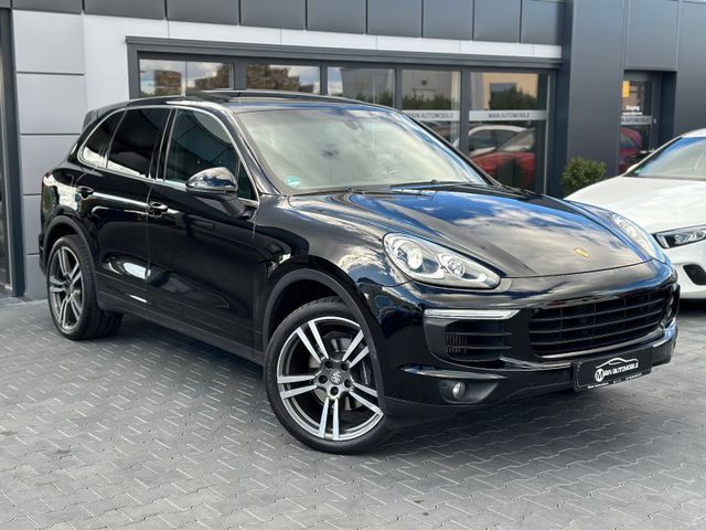 Porsche Cayenne 3.0 TDI Navigation*Leder*R-Kamera*LED*