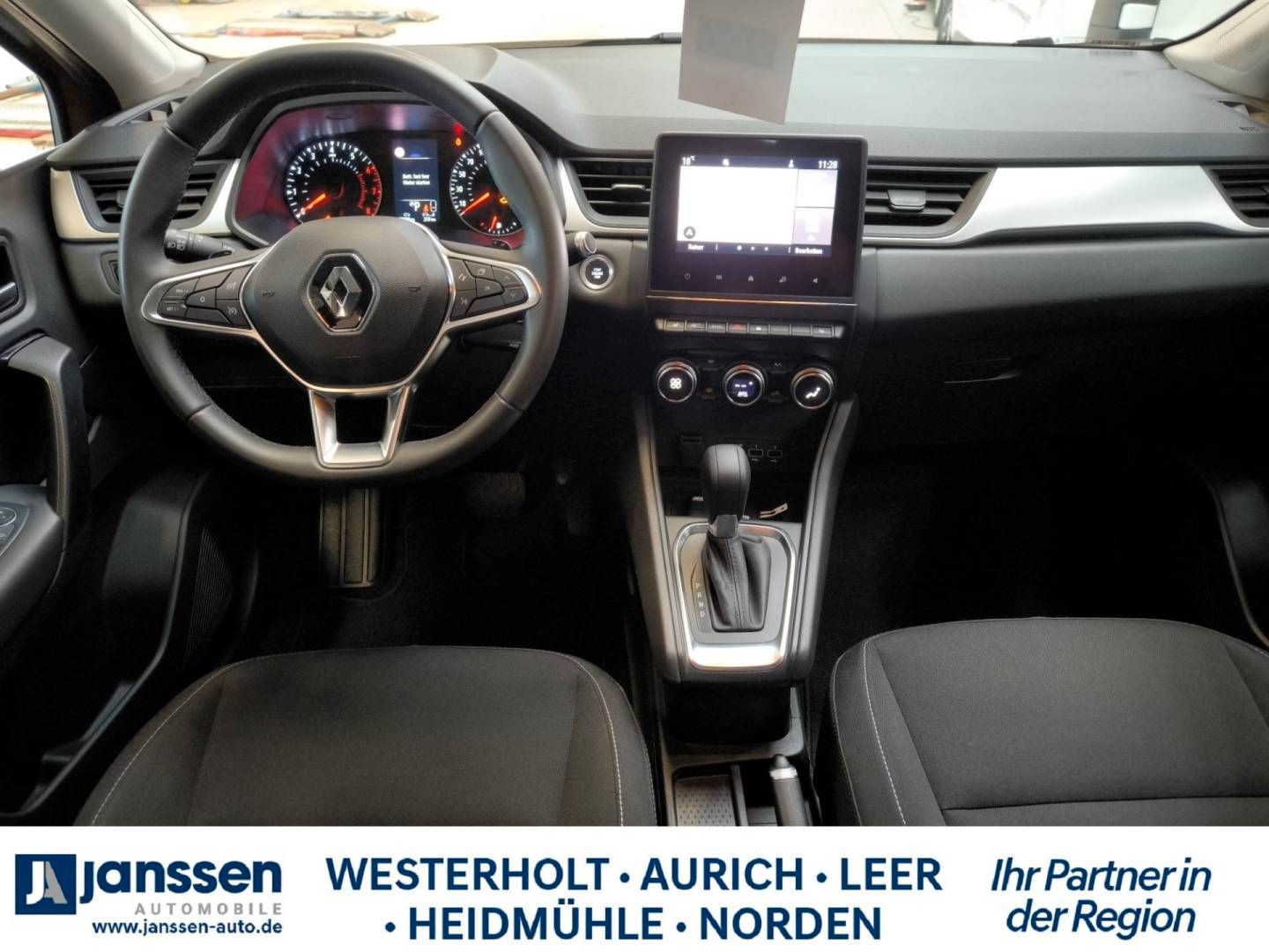 Fahrzeugabbildung Renault CAPTUR EXPERIENCE TCe 140 EDC GPF