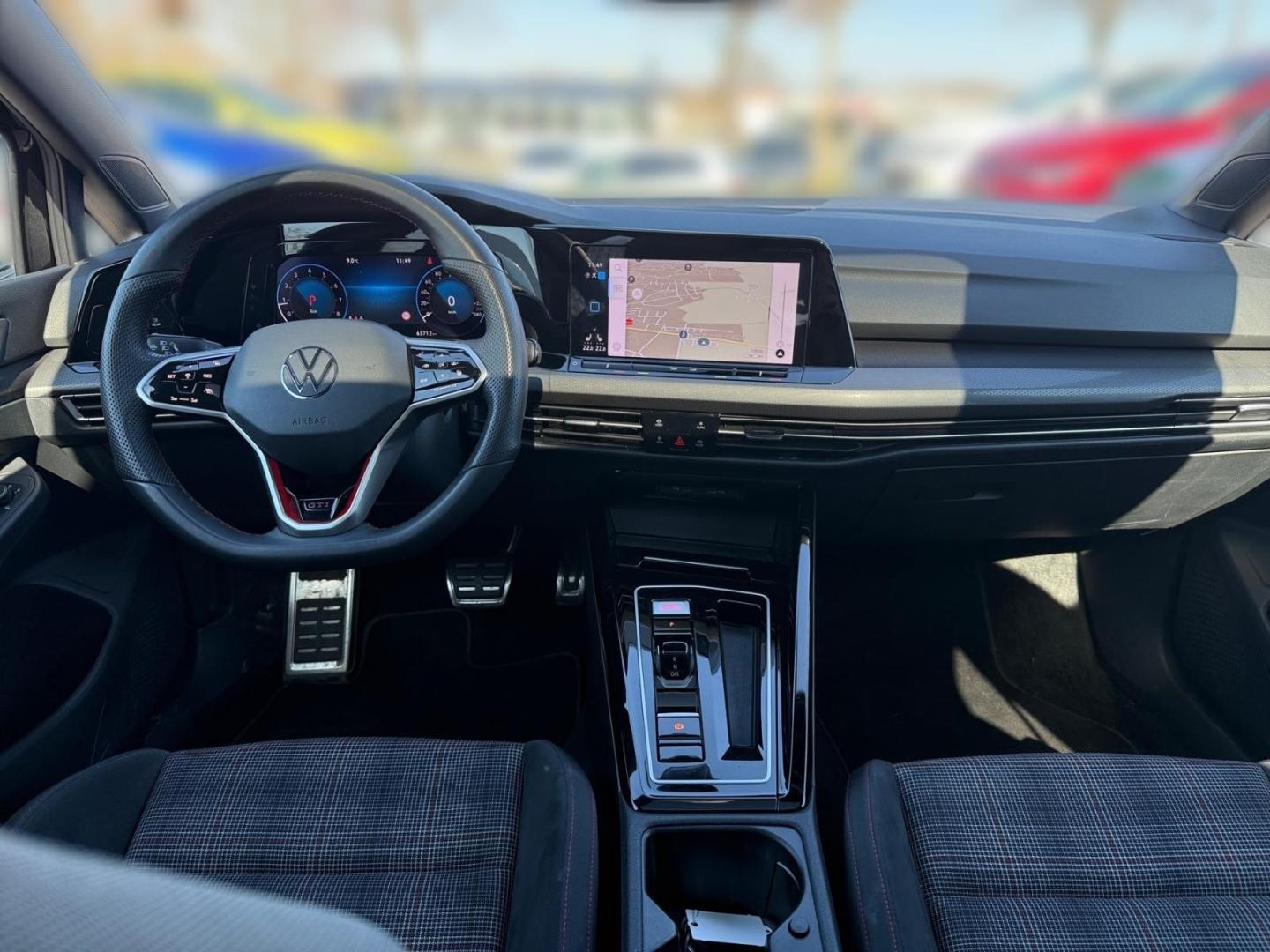 Volkswagen Golf GTI 8 VIII 2.0 TSI StandHZG AHK-klappbar Na, миниатюра 19