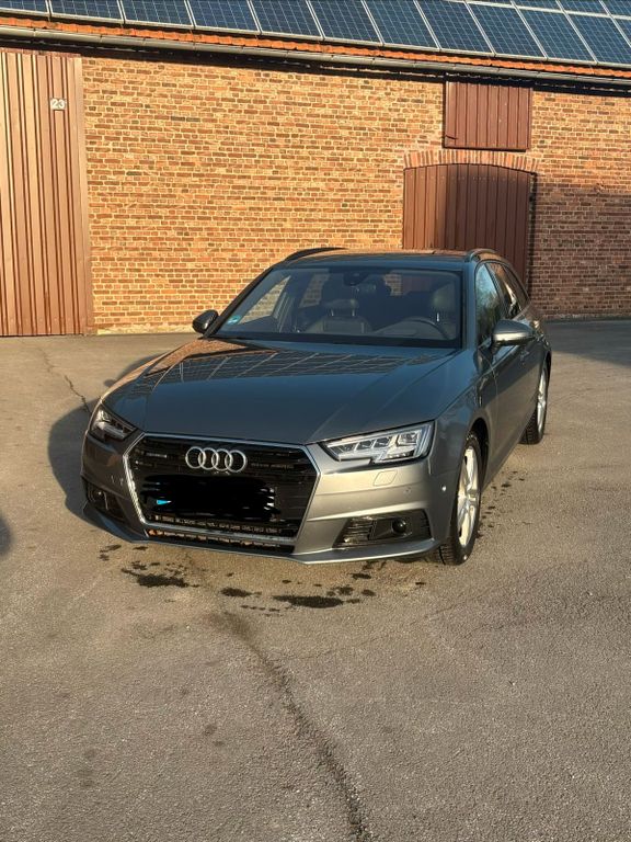 Image of Audi A4