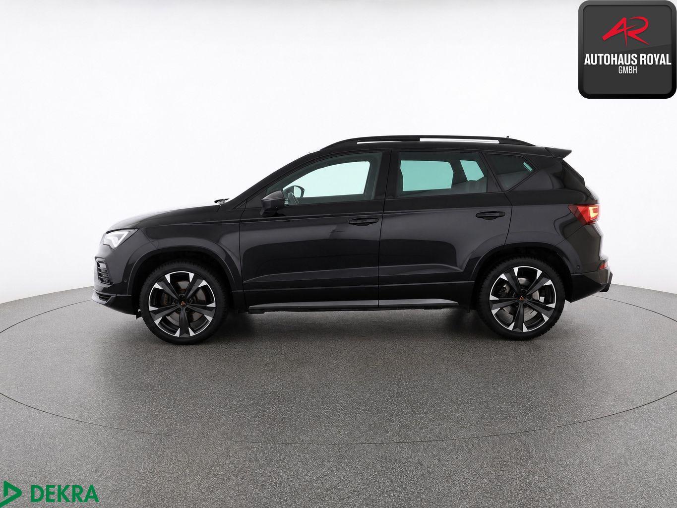 Cupra Ateca 2.0 TSI 4Drive VZ 360°,KEYLESSGO,AMBIENTE