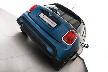 MINI Cooper DKG Classic Trim 5-Türer Apple RFK 1Hand
