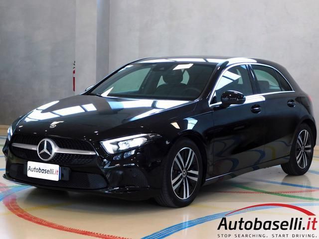 Mercedes-Benz MERCEDES-BENZ A 180 D SPORT AUTOMATICA 8G-DCT - 