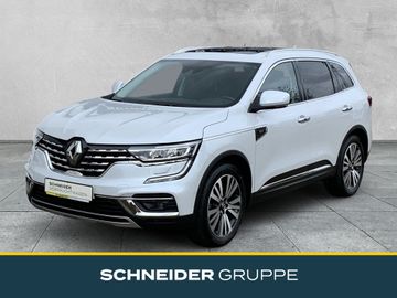 Renault Leasingangebot: Renault Koleos Initiale Paris dCi 185 4WD BOSE+ACC+SHZ