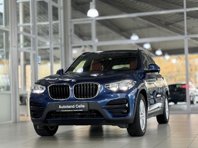 BMW X3 xD30e Kamera HUD DAB HiFi Komfort Individual