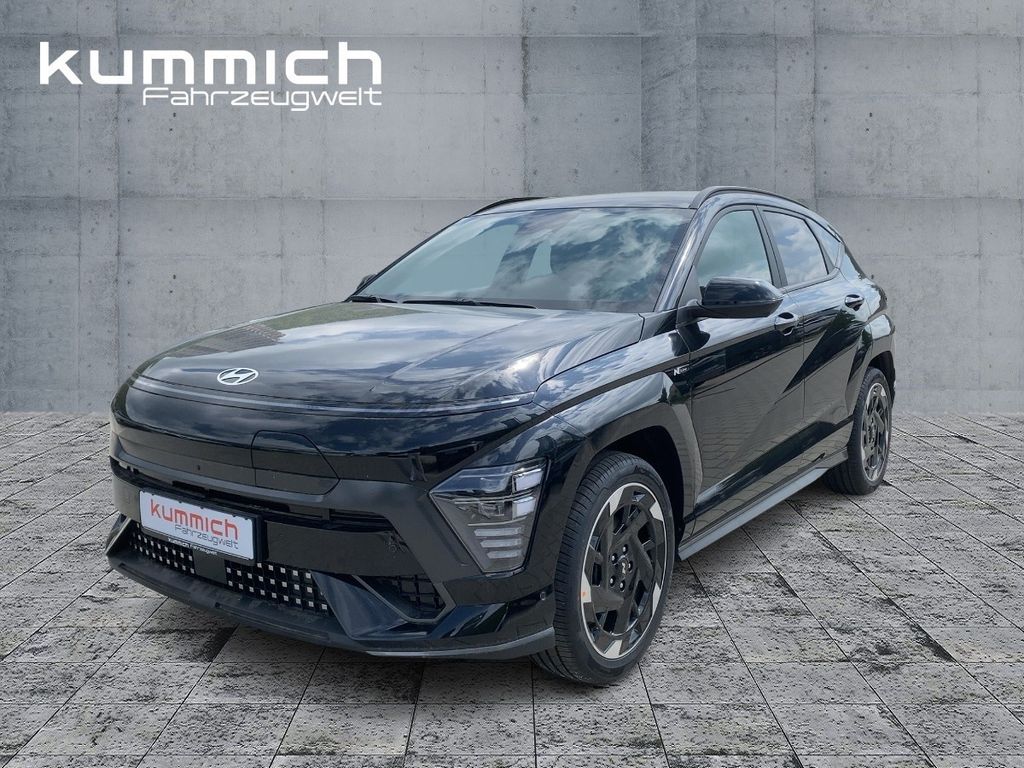 KONA Elektro MY26 EV 65kWh 204 PS N Line, V2L
