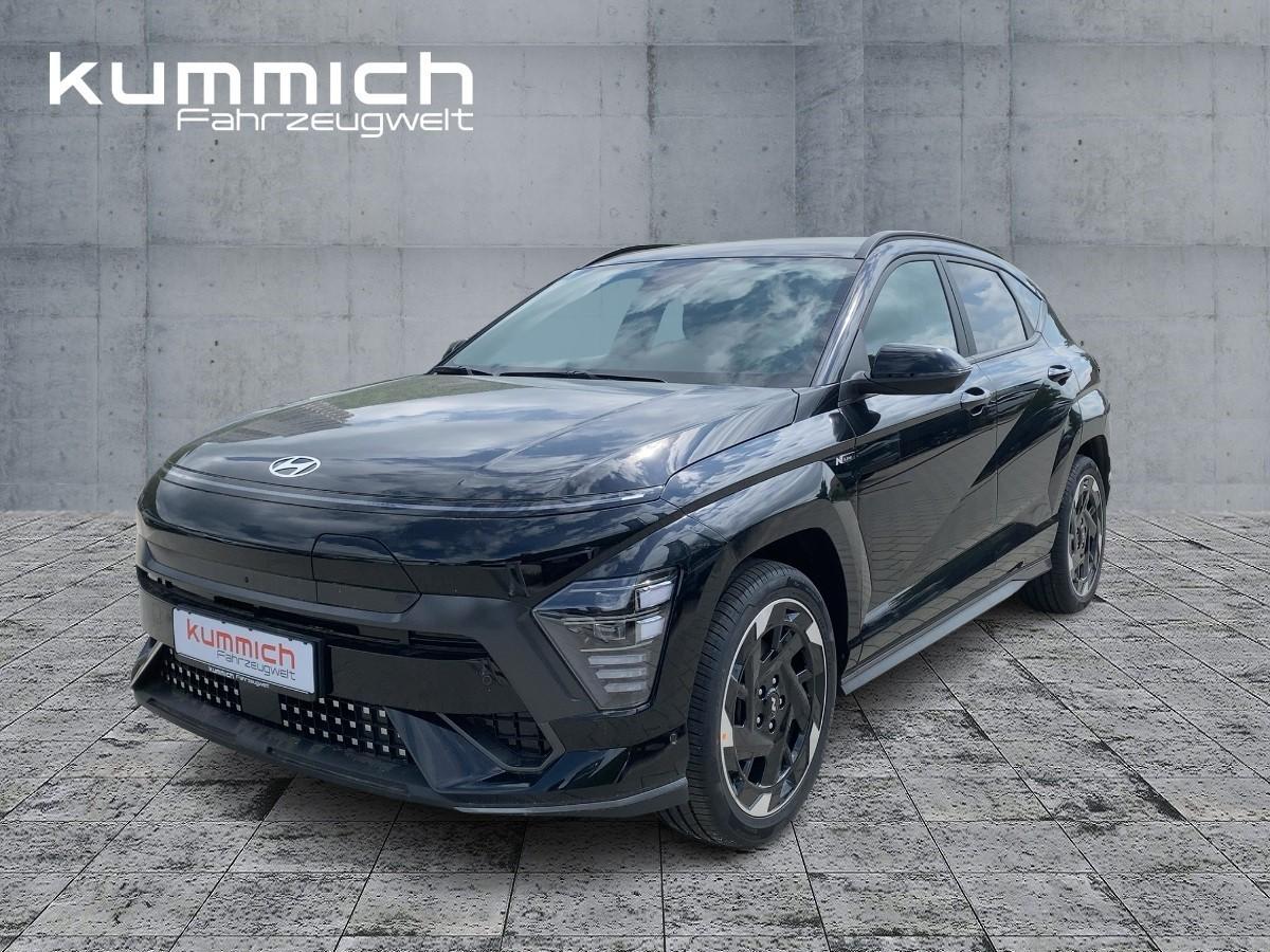 Hyundai KONA Elektro MY26 EV 65kWh 204 PS N Line, V2L