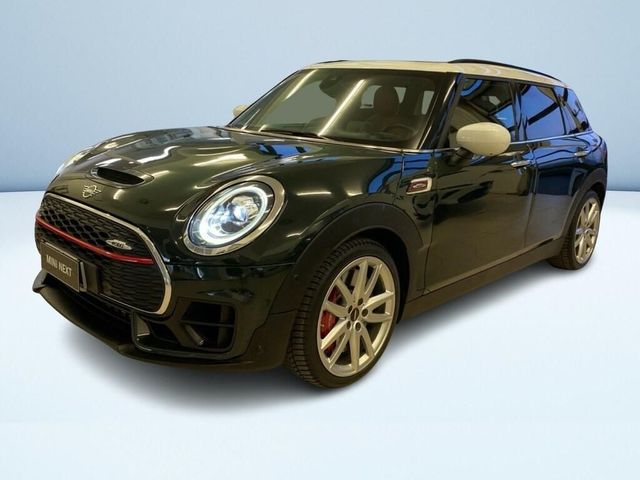 MINI Mini John Cooper Works Clubman 2.0 JCW Steptroni