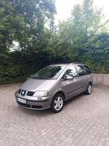 Seat Alhambra - gebrauchte Seat Alhambra aus dem Jahr 2008