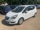 Opel Meriva B Edition TÜV 05.2027 2 HAND - Opel Meriva Gebrauchtwagen in Hamburg