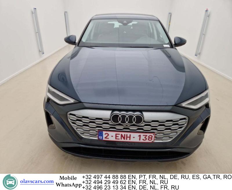 Audi Q8 E-tron 55 Quattro Advanced Aut. Virtu, миниатюра 2