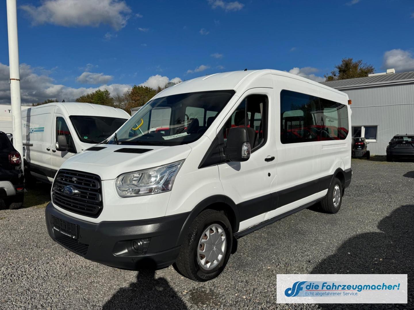 Ford Transit 350 L3 Trend Temp Klima *1595