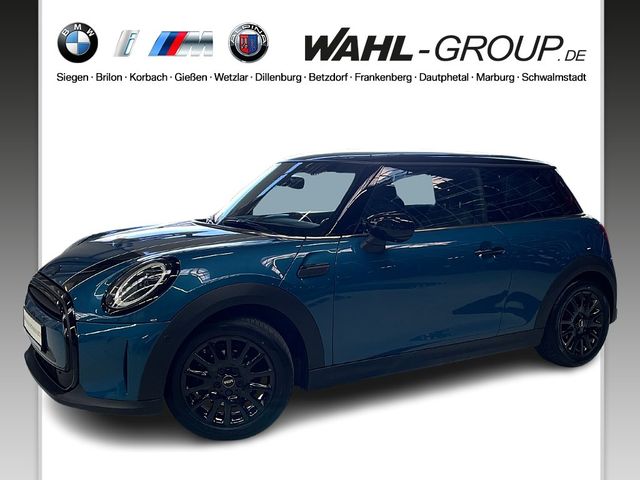 MINI Cooper CLASSIC TRIM DAB LED NAVI GRA PDC ALU 16"