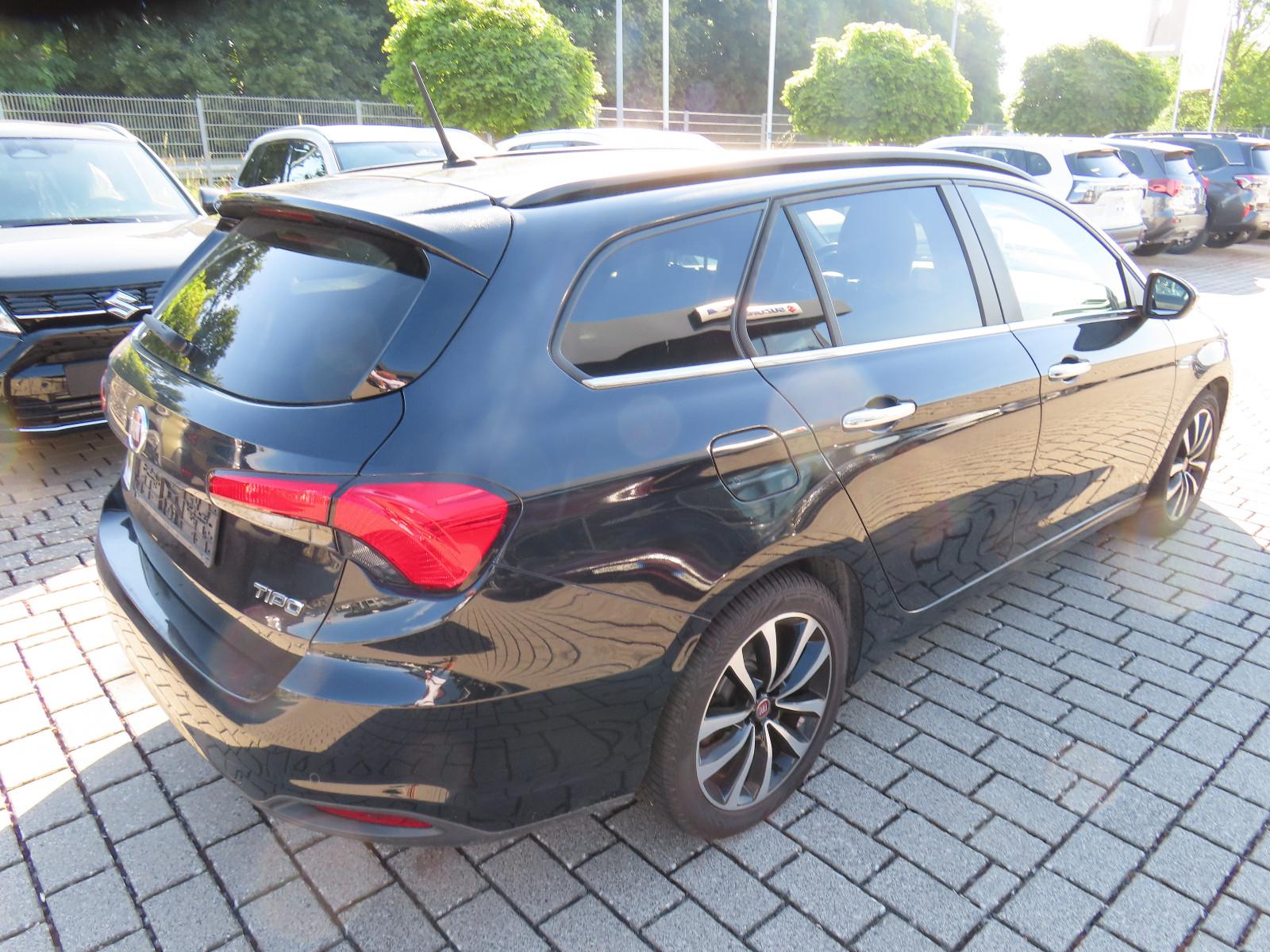 Fiat Tipo 1,6 JTDM 16 V Lounge