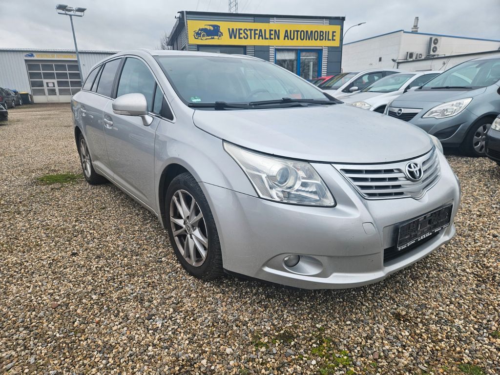Angebot ansehen Toyota Avensis