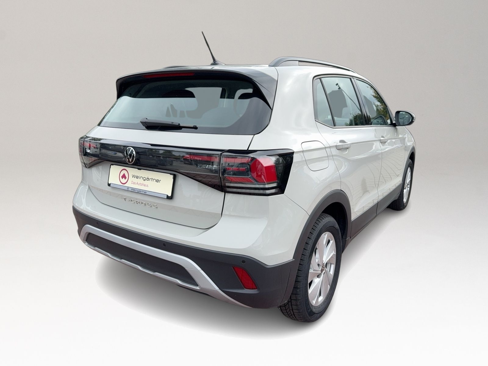 T-Cross 1.0 TSI Life, IQ Drive, Sitzheizung, Cli