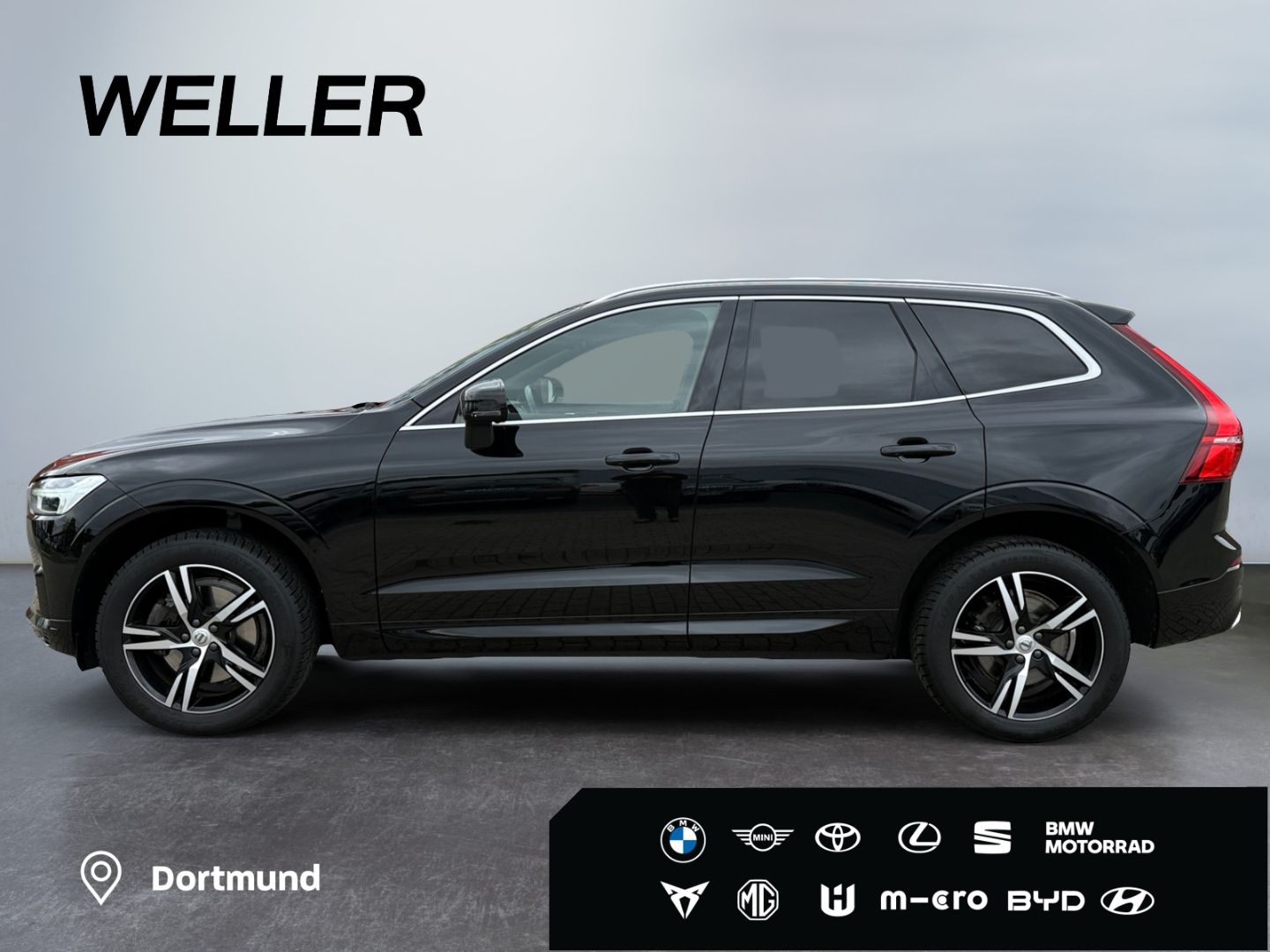 Volvo XC60 T5 AWD R Design LED HUD Pano HiFi digi CP foto 5