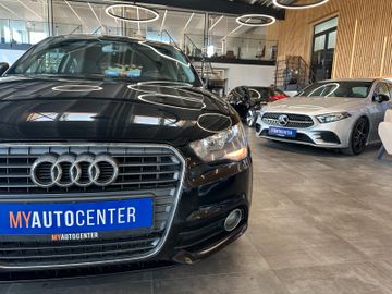 Audi A1 ambition *KLIMA*PDC*TEMPOMAT*