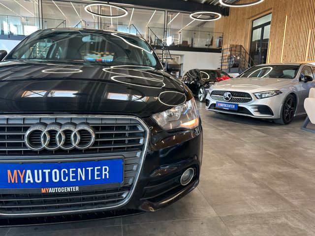 Audi A1 ambition *KLIMA*PDC*TEMPOMAT*
