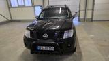 Nissan Navara V6 3,0 Liter autom - Nissan Navara aus 2015