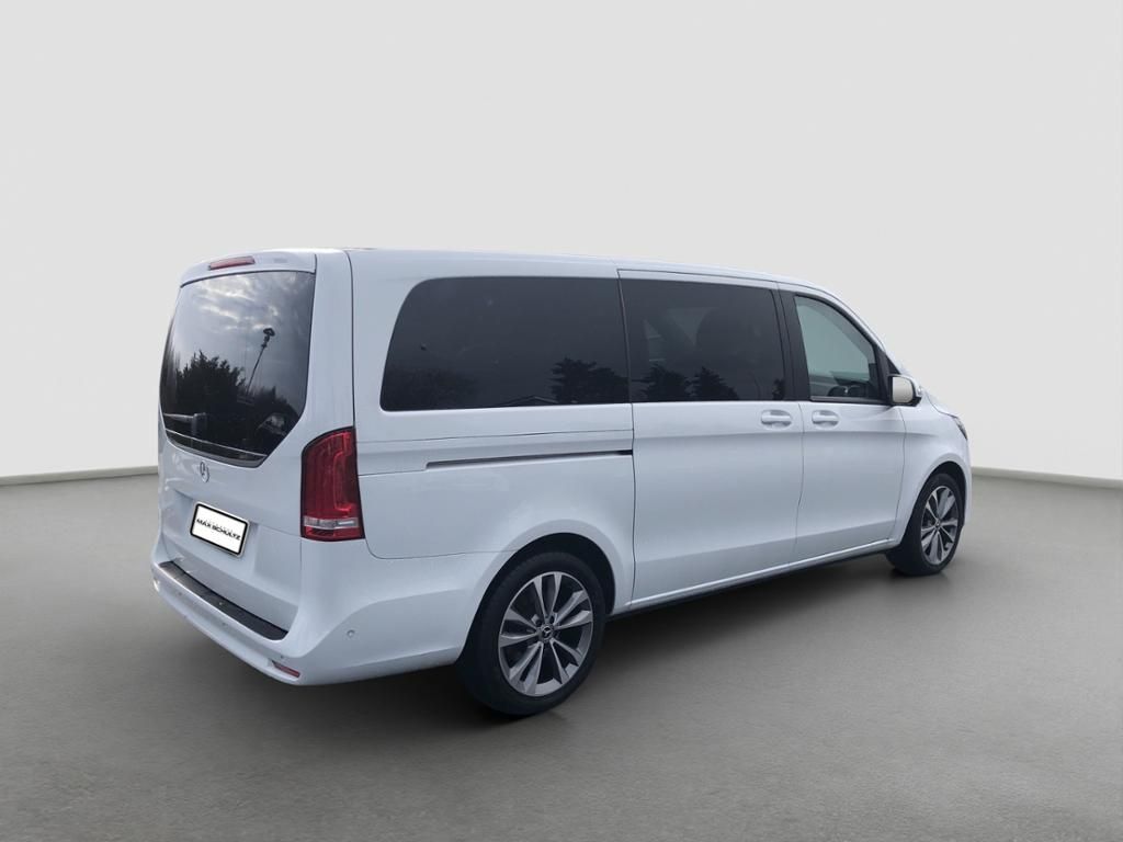Fahrzeugabbildung Mercedes-Benz V 300 d EDITION Lang AHK*Standh.*Fernlichtass.