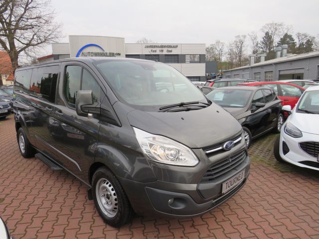 Ford TOURNEO CUSTOM TITANIUM*8-SITZ+NAVI+CAMERA+AHK*