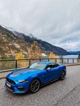 Ford Mustang 5.0 Schalter  MACH 1 NETTO RECARO EU - Ford Mustang Mach mit Benzin-Antrieb