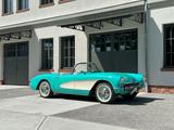 Chevrolet Corvette C1 1956 V8 restauriert - Chevrolet aus 1956