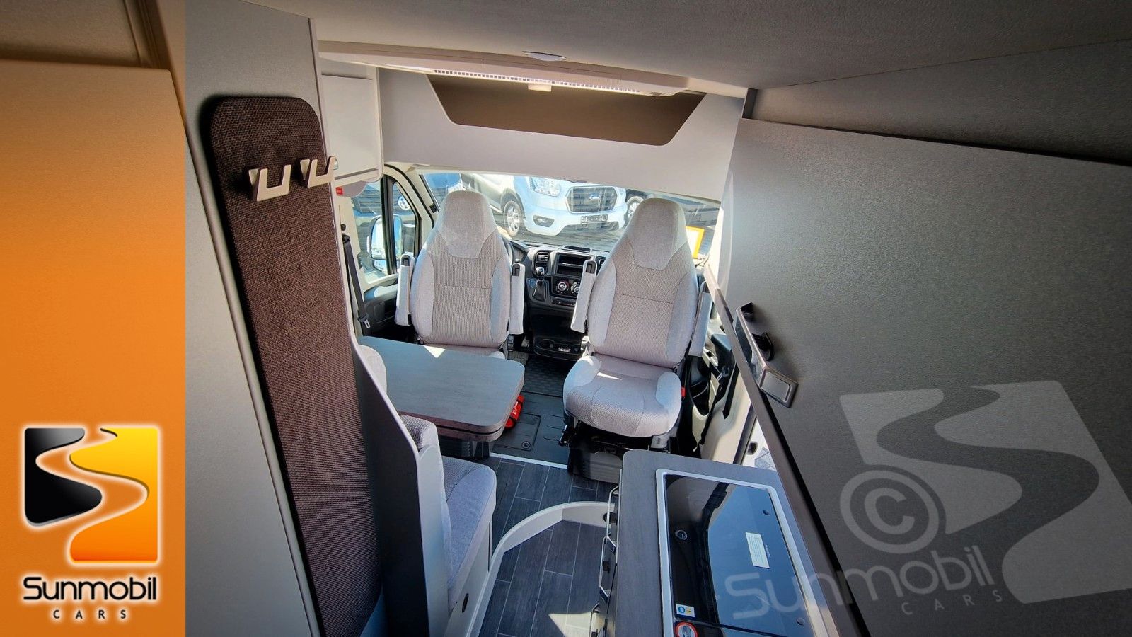 Fahrzeugabbildung Weinsberg CaraTour 600 ME Automatik 140 PS