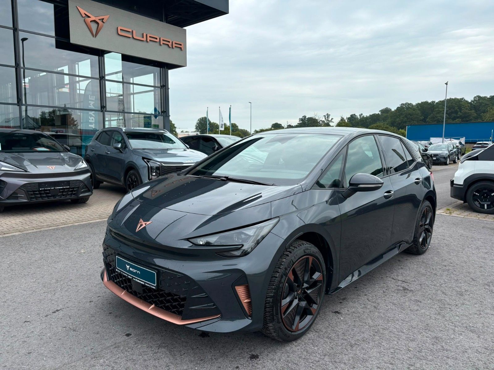 Cupra Born - Bild 1