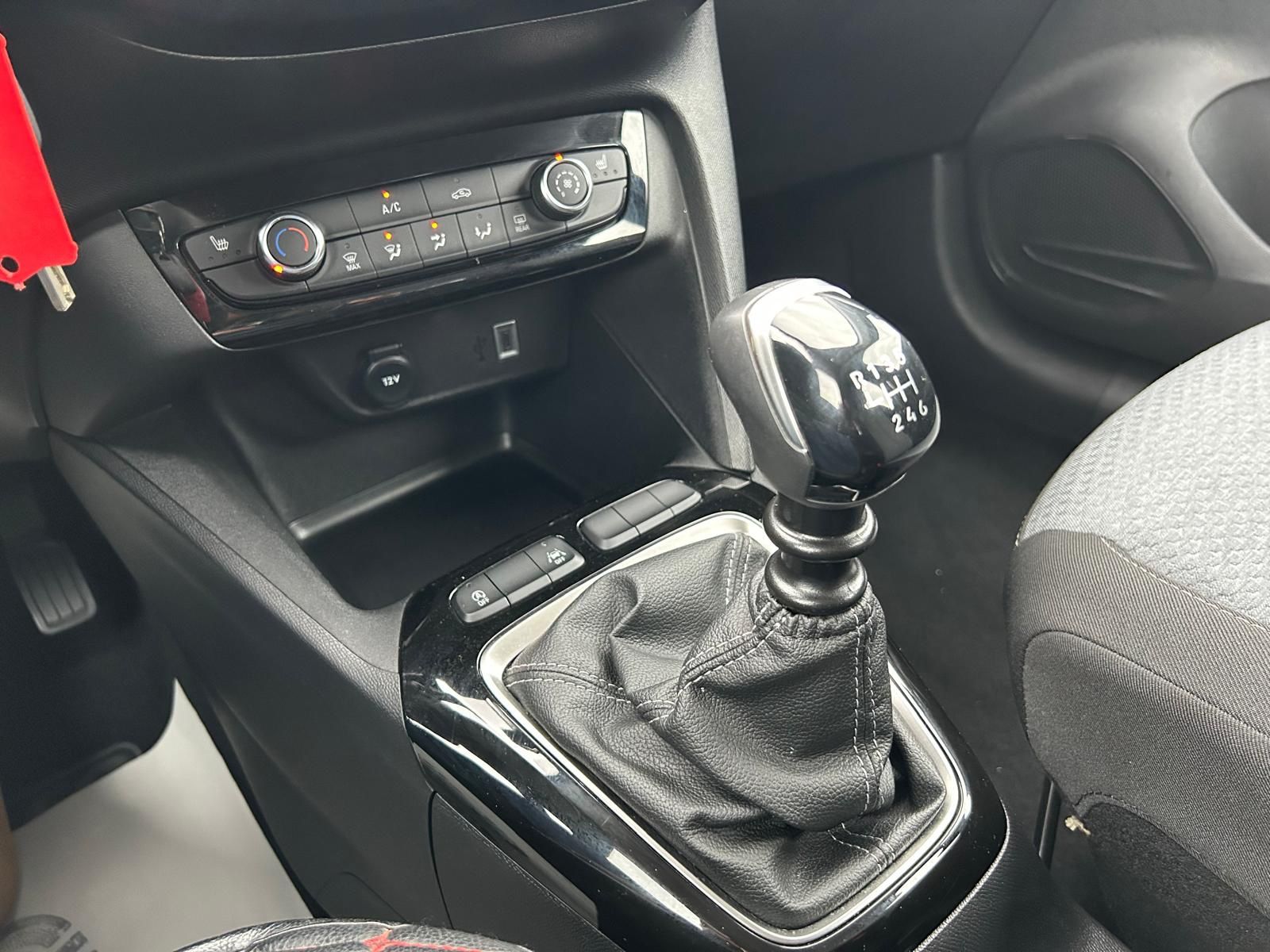 Fahrzeugabbildung Opel Corsa F|LED|Kamera|PDC|SHZ|1. Hand|100 PS