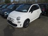 Fiat 500C Hey Google 1.0 Mild Hybrid EU6d - Fiat aus 2021