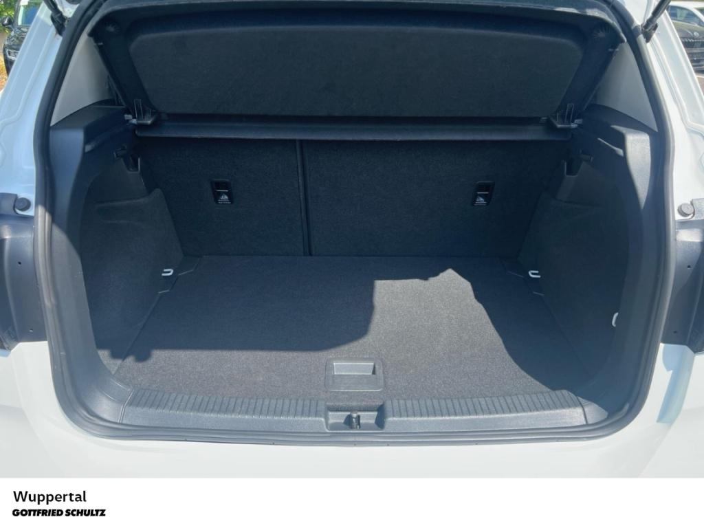 Volkswagen T-Cross 1.0 TSI Style DSG LED NAVI ACC SHZ PDC L, миниатюра 8