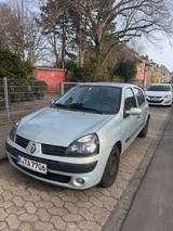 Renault Clio 1.2 16V Expression Expression - Renault Clio aus 2003: 1.2