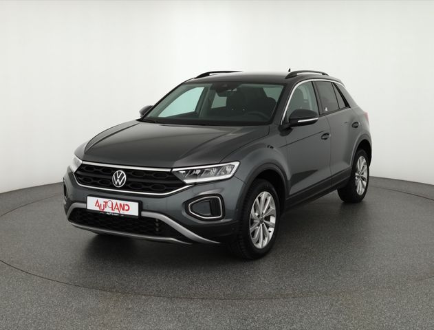 Volkswagen T-Roc 1.5 TSI DSG LED ACC Navi Sitzheizung Kamer