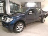 Nissan NISSAN Navara 2.5 dCi 4 PORTE 4WD Double Cab WoR - blaue Nissan Navara