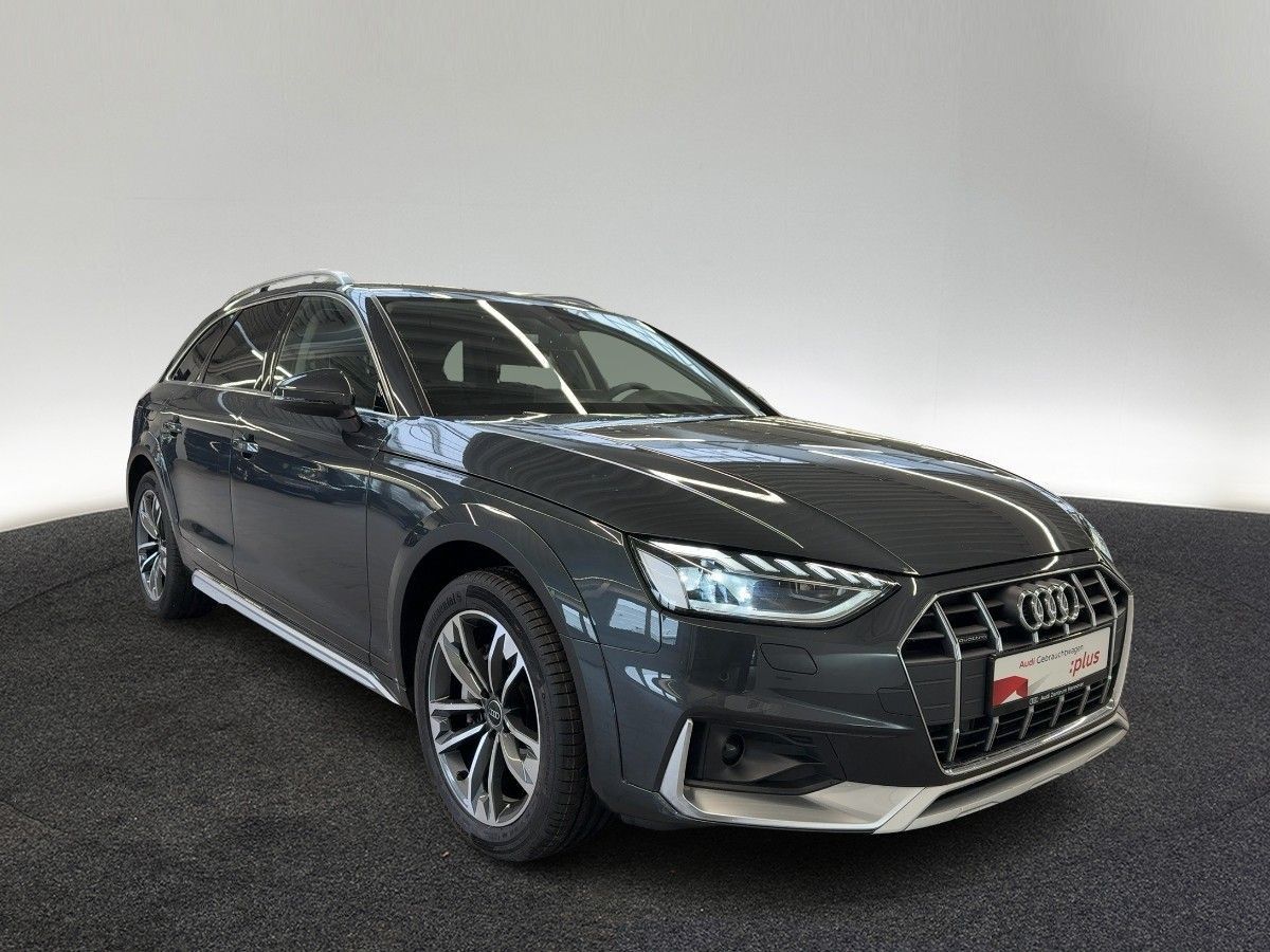 Audi A4 Allroad - Bild 7