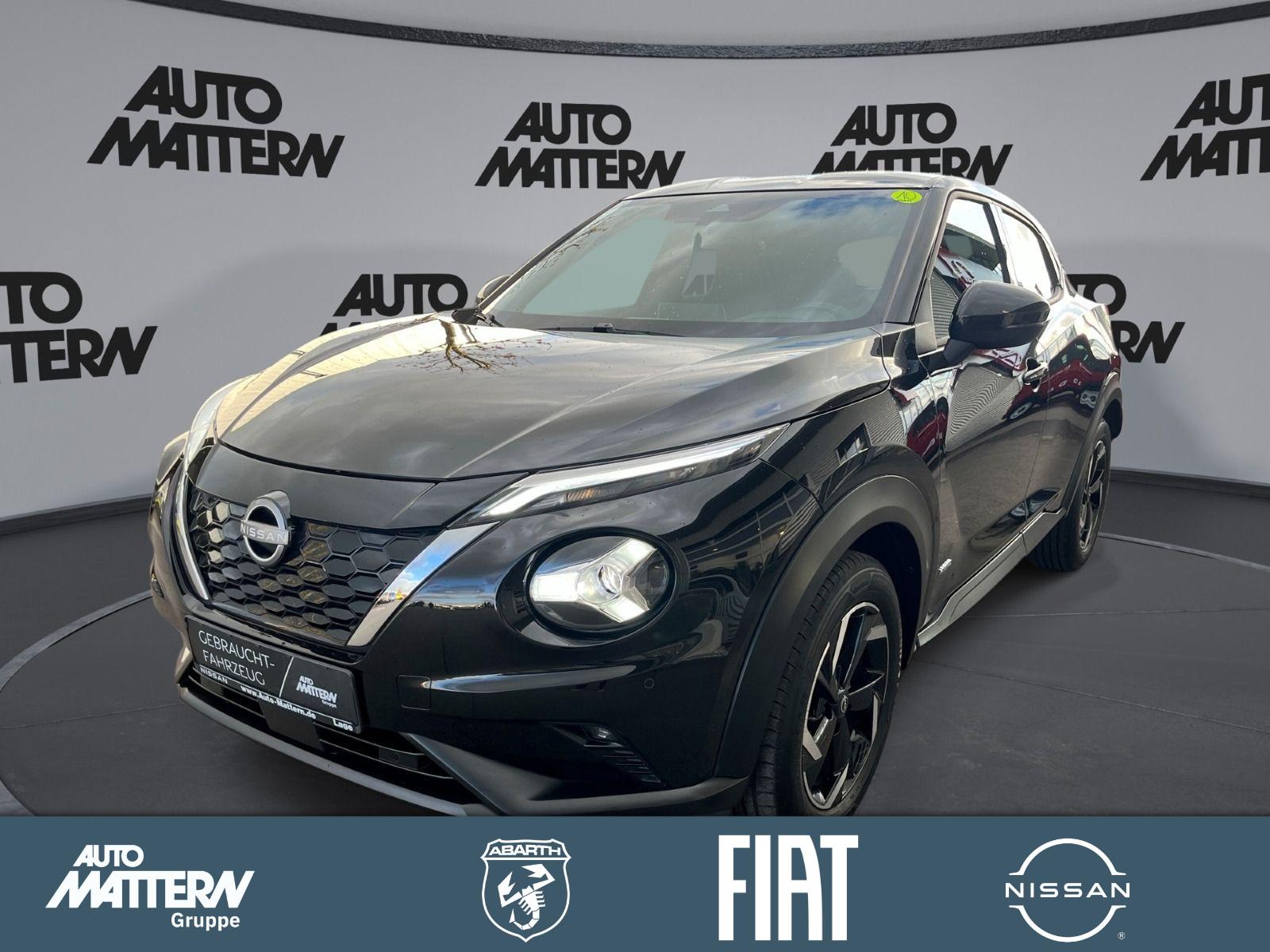 Nissan Juke 1.6 Hybrid N-Connecta,LED,Navi,Kamera,PDC