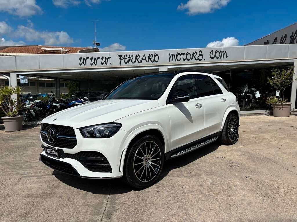 Other Mercedes-benz GLE 350 de hybrid EQ 4Matic Premiu