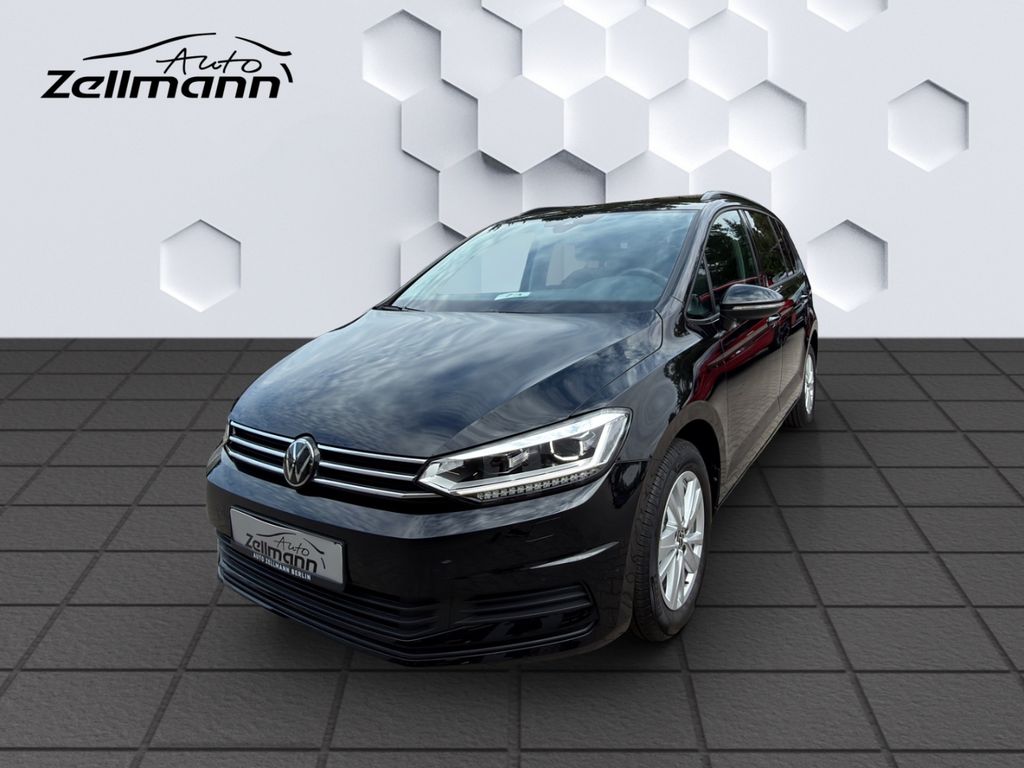 Image of Volkswagen Touran